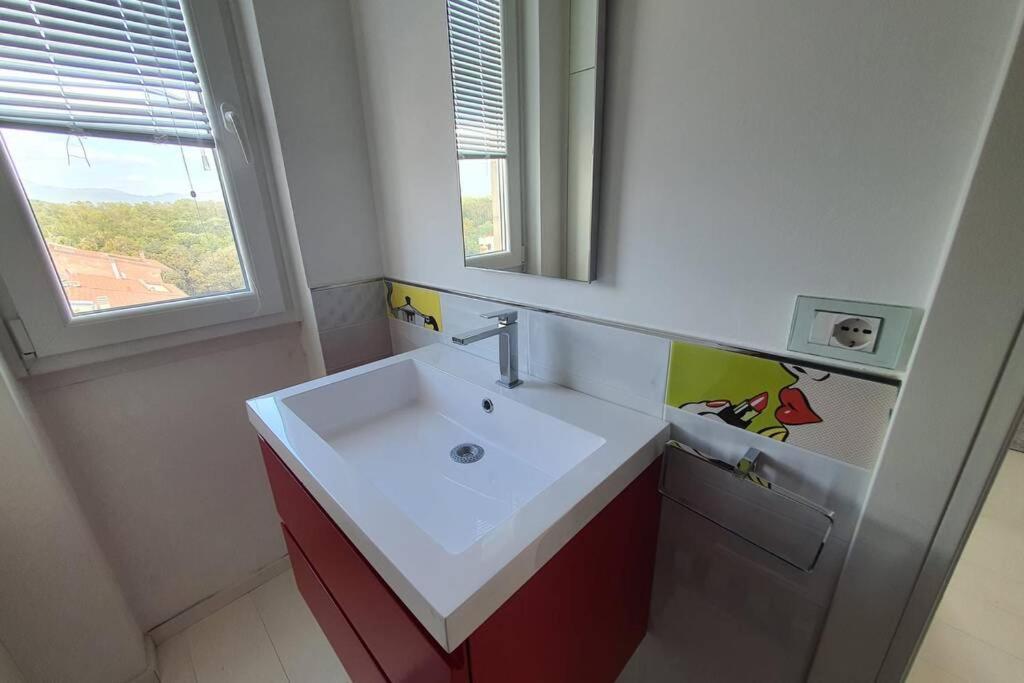 Viareggio Suite A 50 Metri Dal Mare 外观 照片