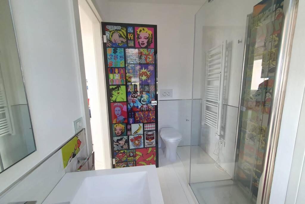 Viareggio Suite A 50 Metri Dal Mare 外观 照片